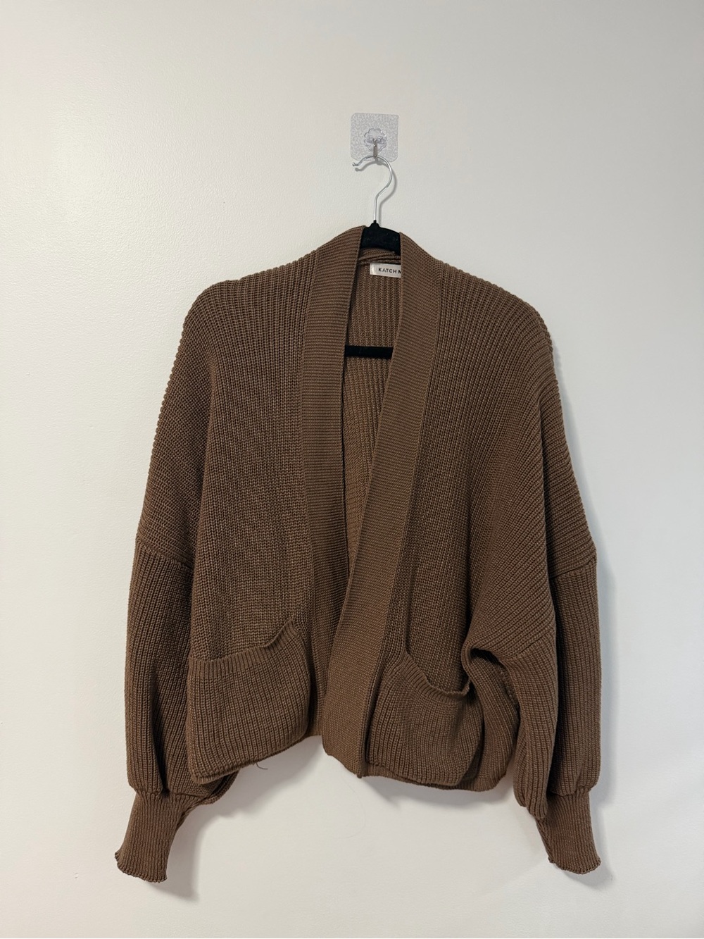 Long Sleeve Cardigan